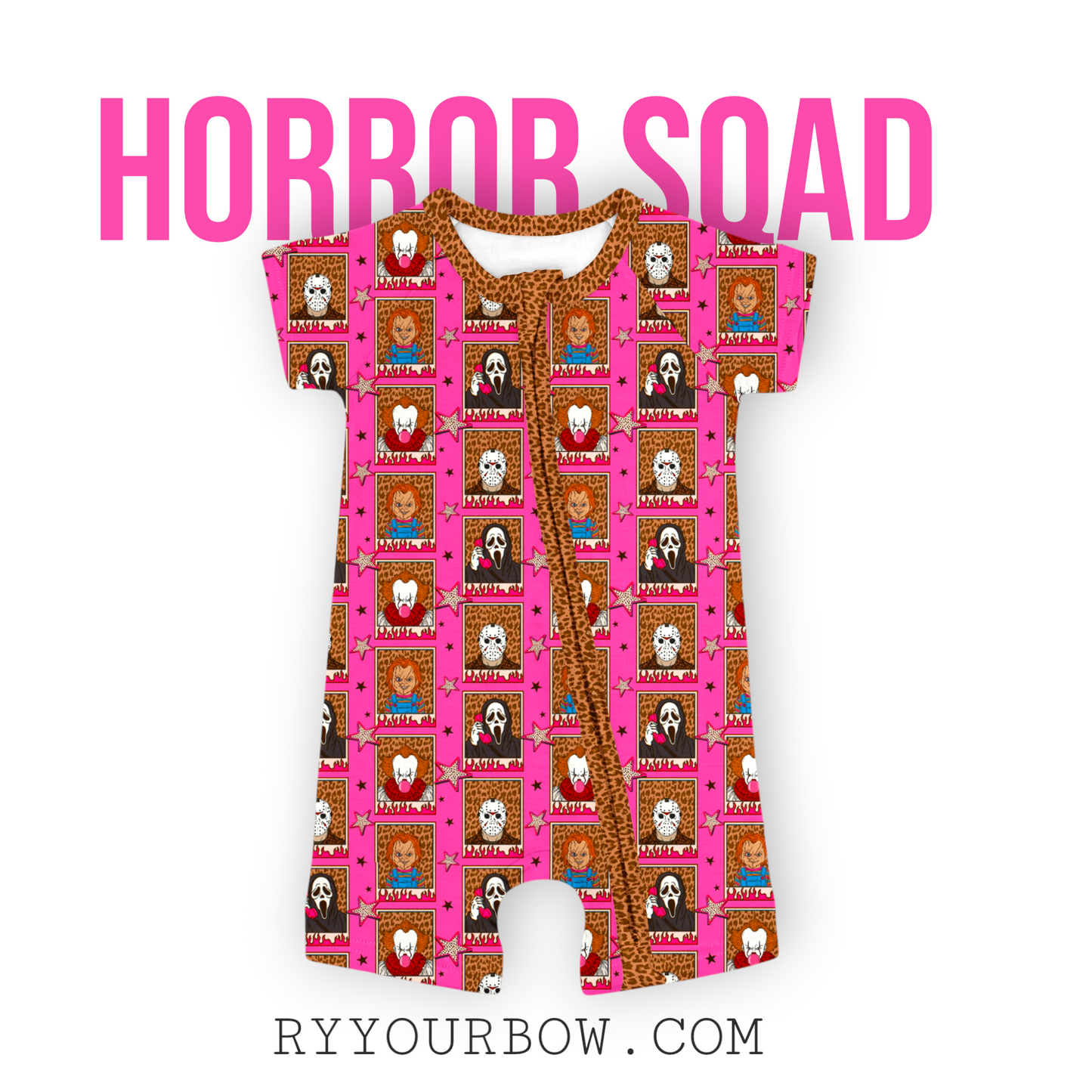 HORROR SQAD Shortie *PREORDER*