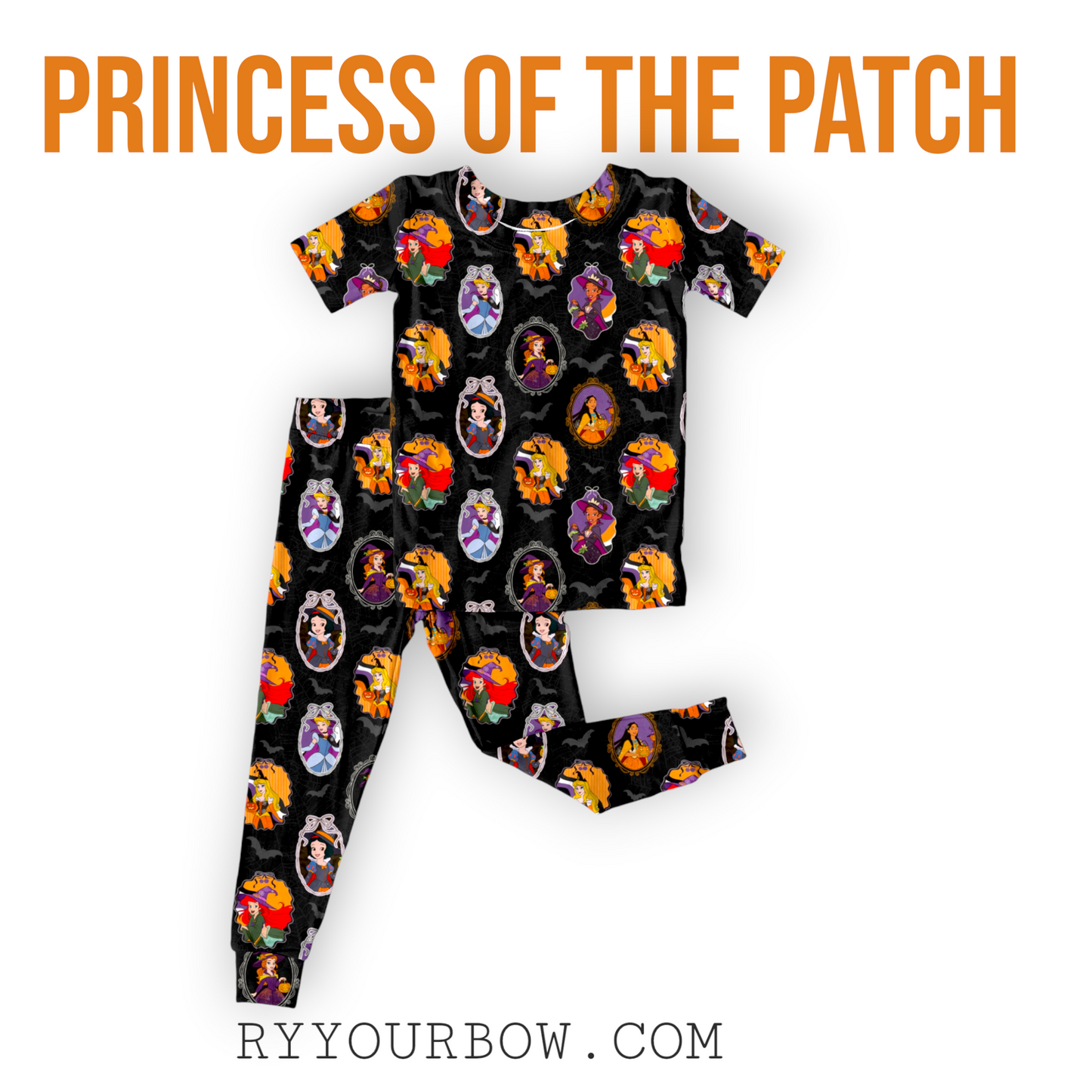 Princess Of The Patch 2 Piece Set *PREORDER*