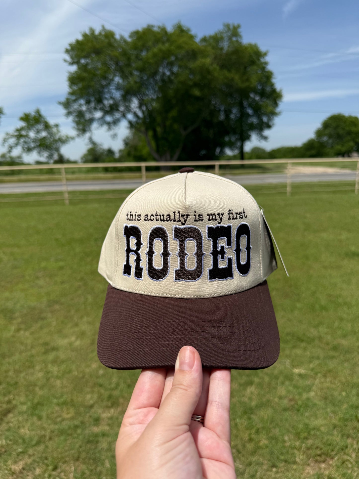 Women's Embroidered Trucker Hats (27 options)