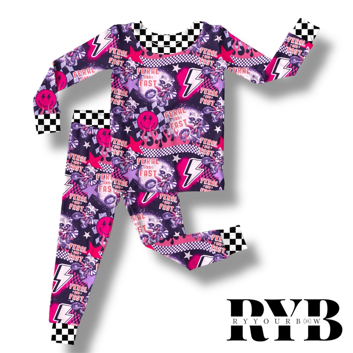 Feral and Fast 2 Piece Set RTS