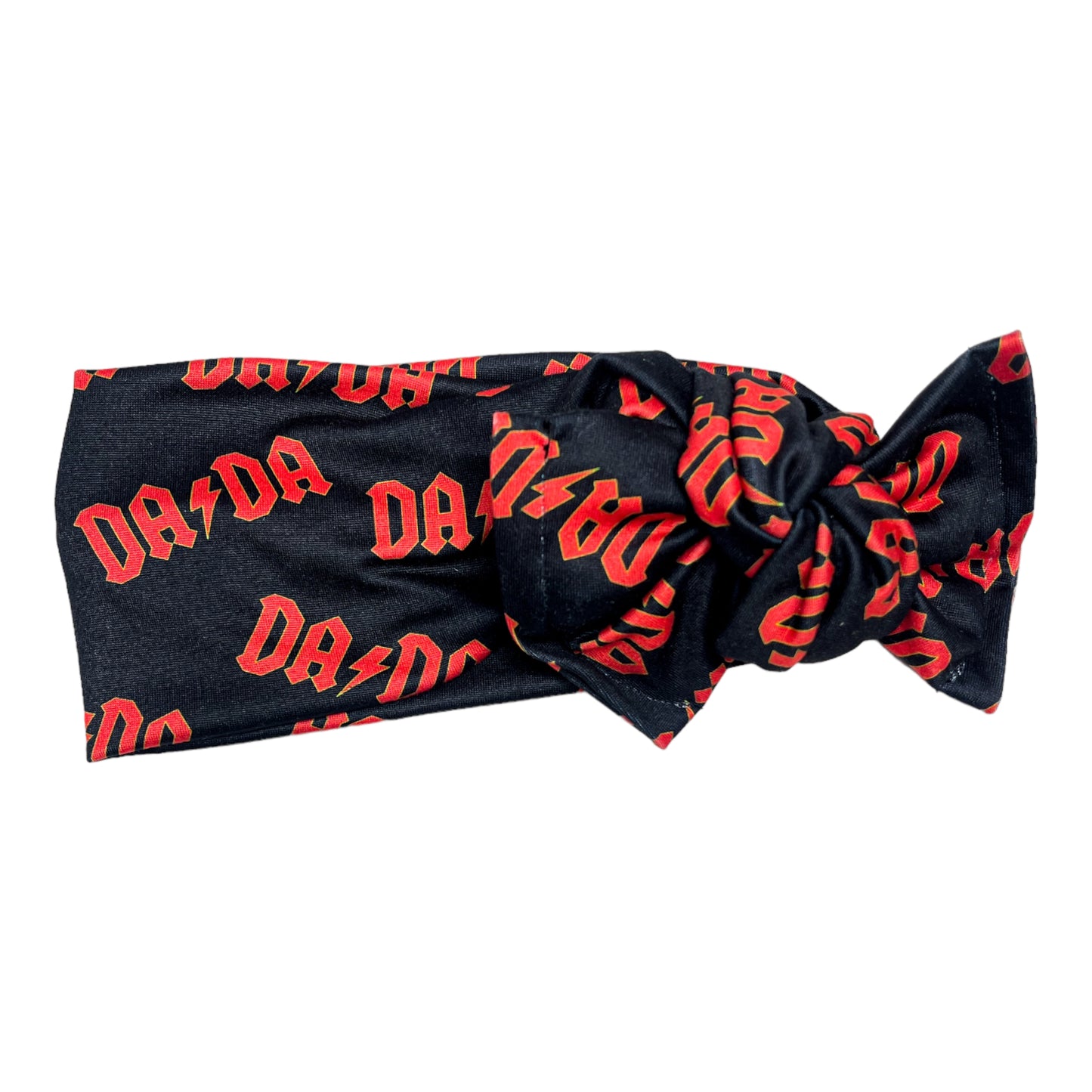 DADA Knotted Headwrap