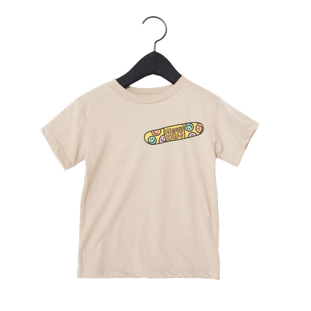 Jesus Heals-AK Graphic Tee