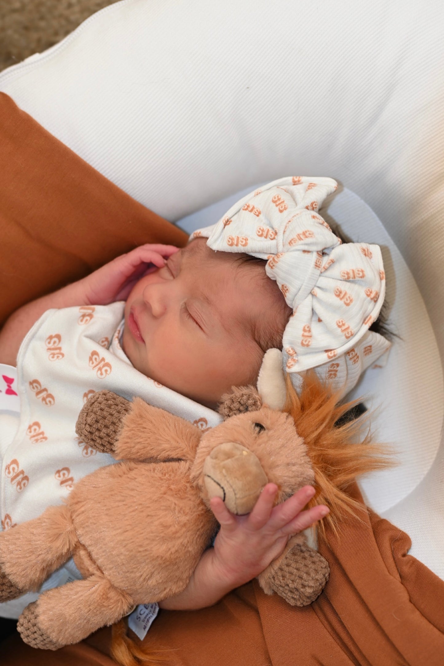 Sis Knotted Headwrap