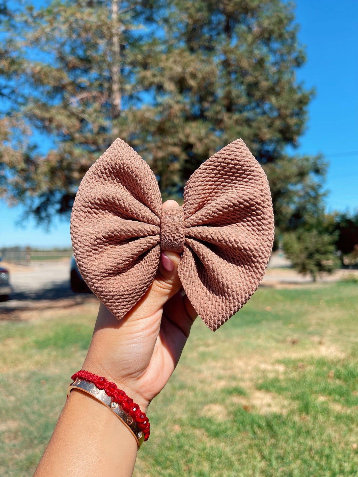 {{solid color Bow}} - {{Ryyourbow }}