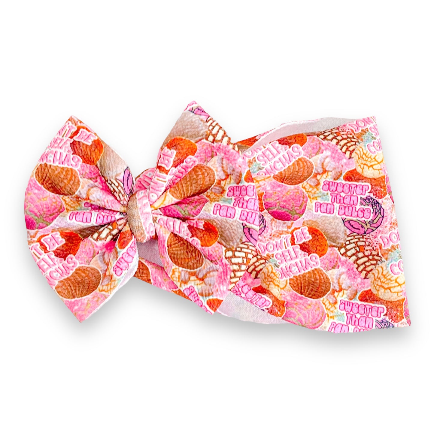 Don’t Be Self Conchas