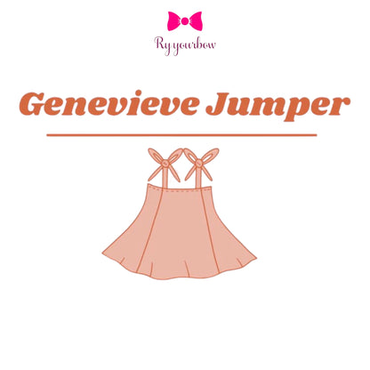 Custom Genevieve Jumper