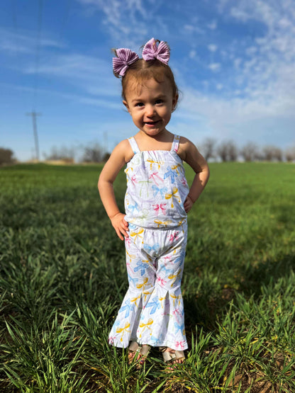 Spring Coquette Bell Jumper