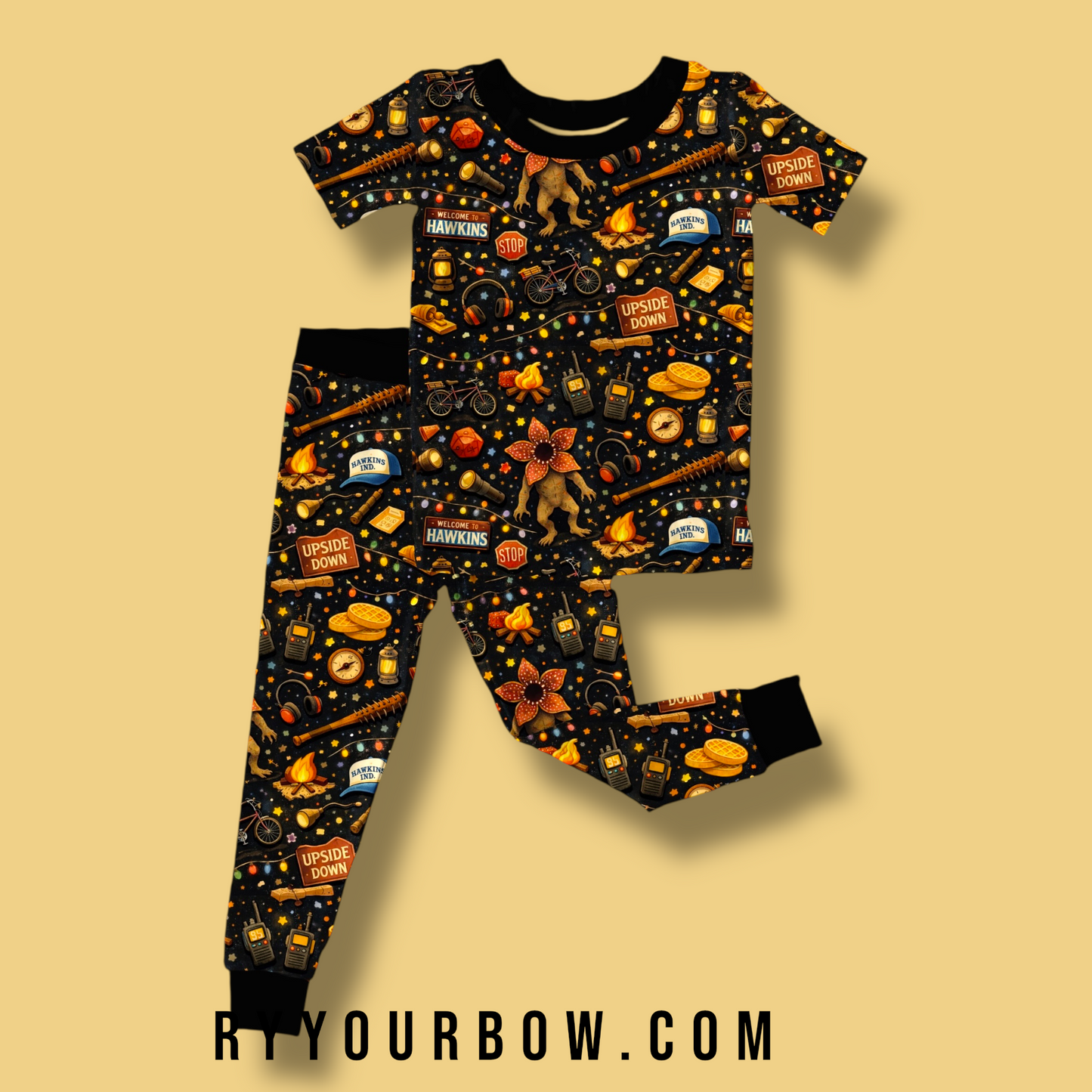 Demogorgon 2 Piece Set PREORDER