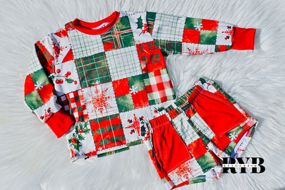 Custom Kids Casual Crew Set
