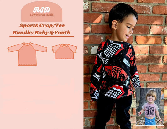 Custom Sports Tee Shirt