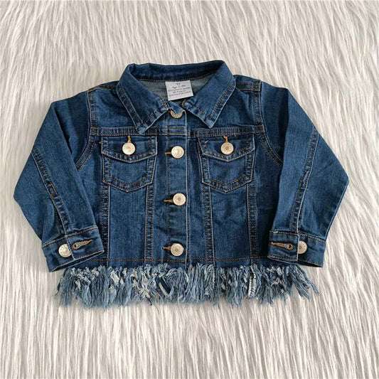 Blue Denim Jacket