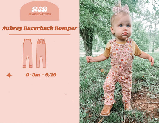 Custom Aubrey Romper