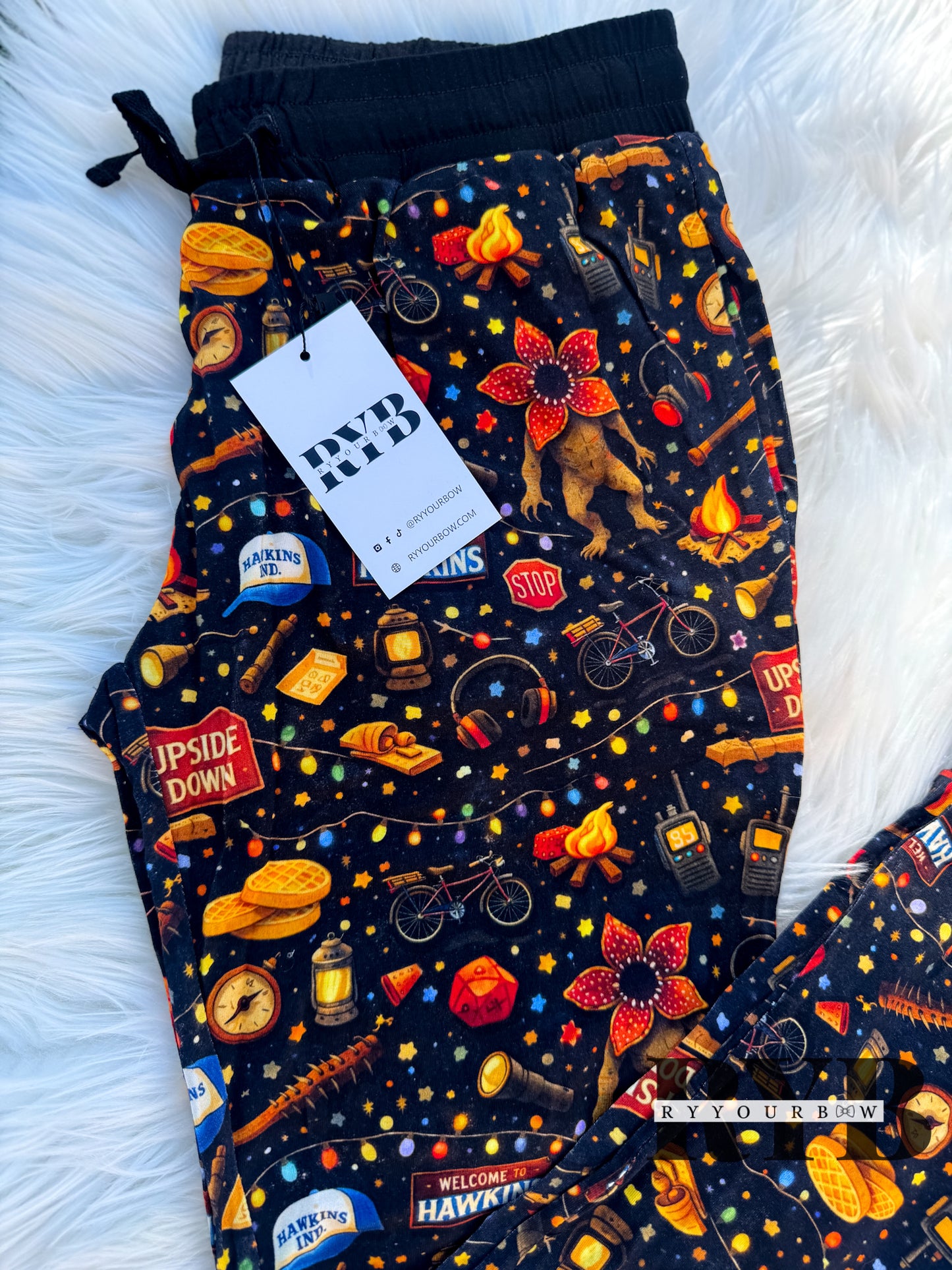 Demogorgon Adult Joggers RTS
