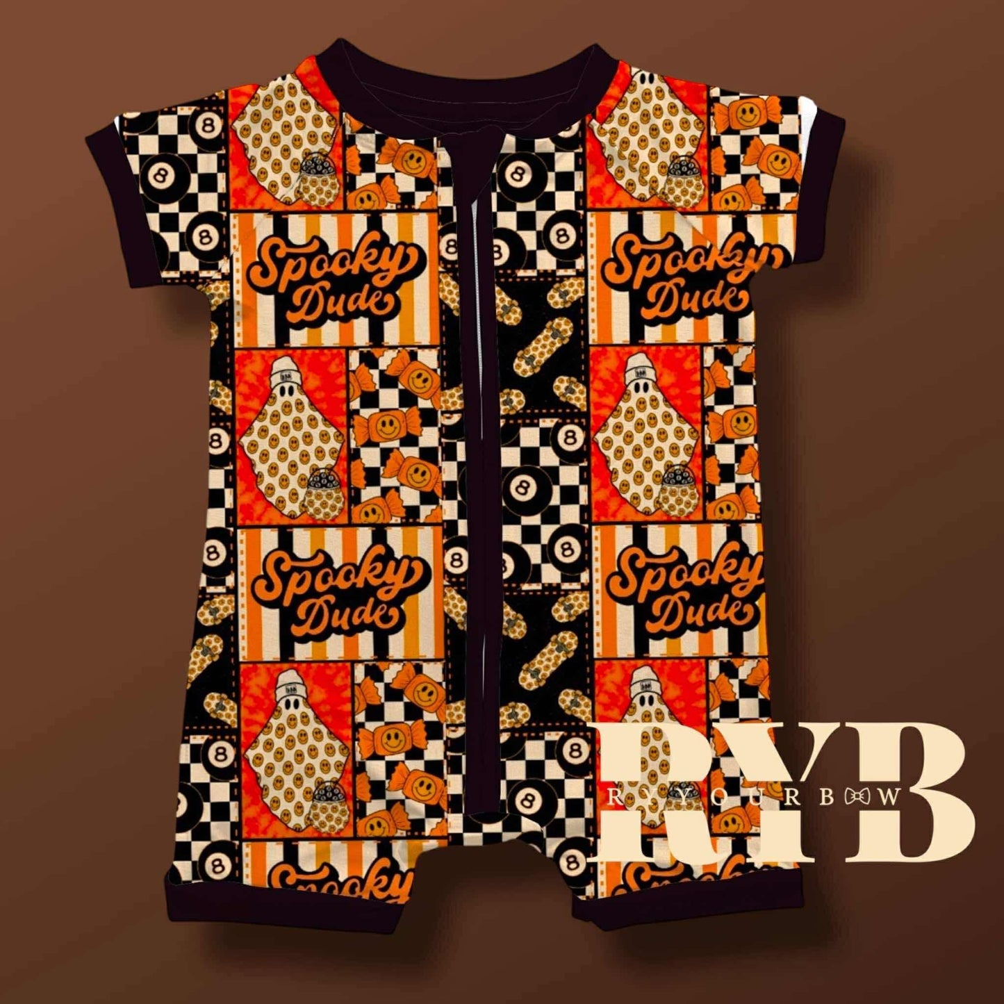 Spooky Dude Shortie RTS