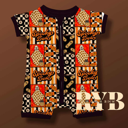 Spooky Dude Shortie RTS