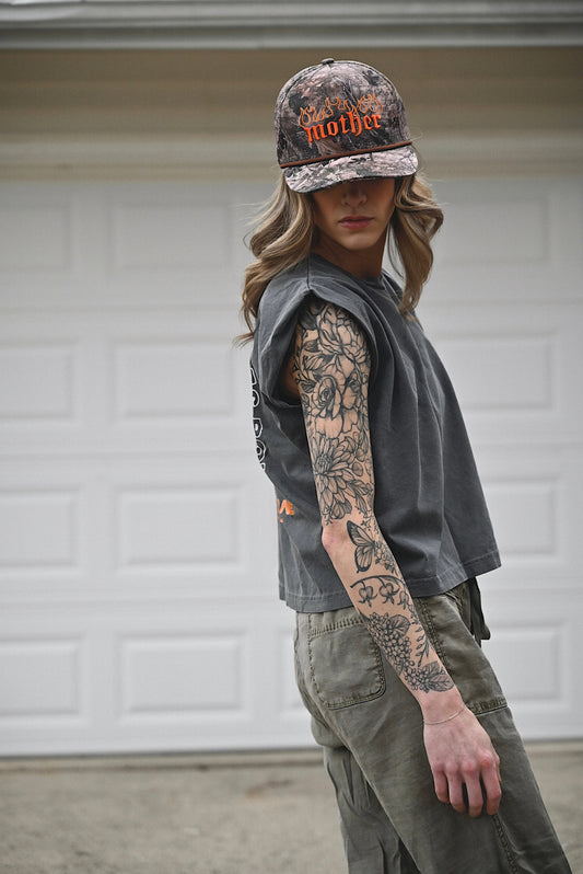 Mother Camo Hydro Hat