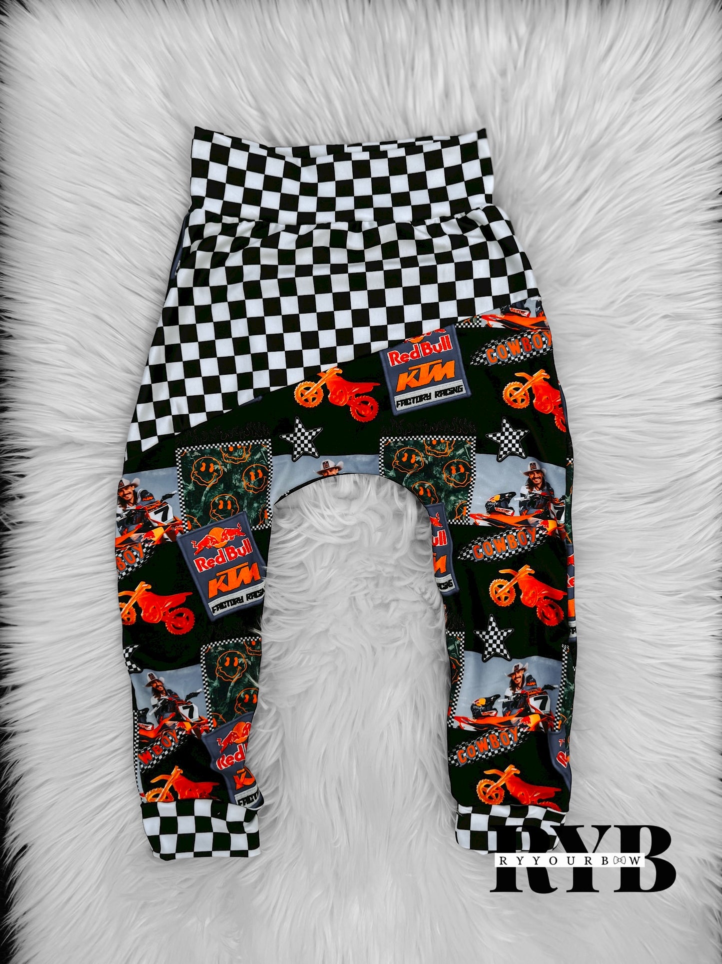 Custom Luca Jogger / Shorties