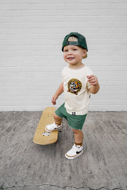 Ak Crusin'-AK Graphic Bamboo Tee