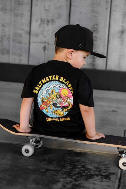 Saltwater Slayer Tee