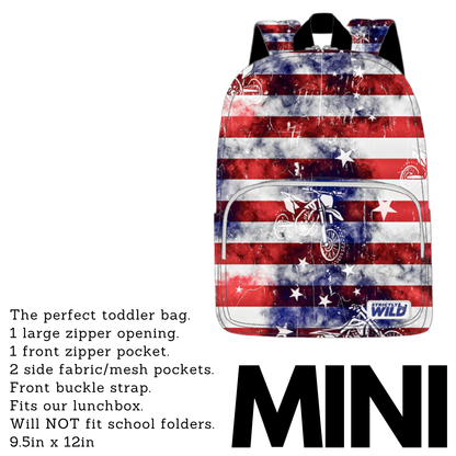 All American Ripper Backpacks