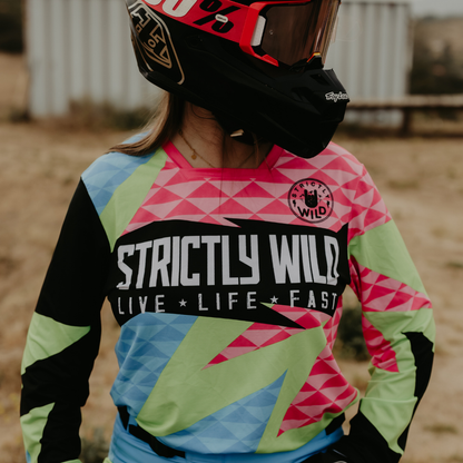 Electric Riot Jersey