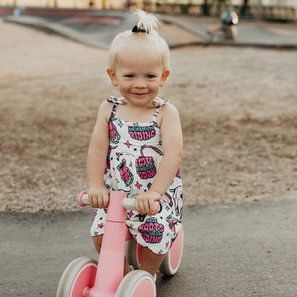 These Boots Are Made For Riding Dress