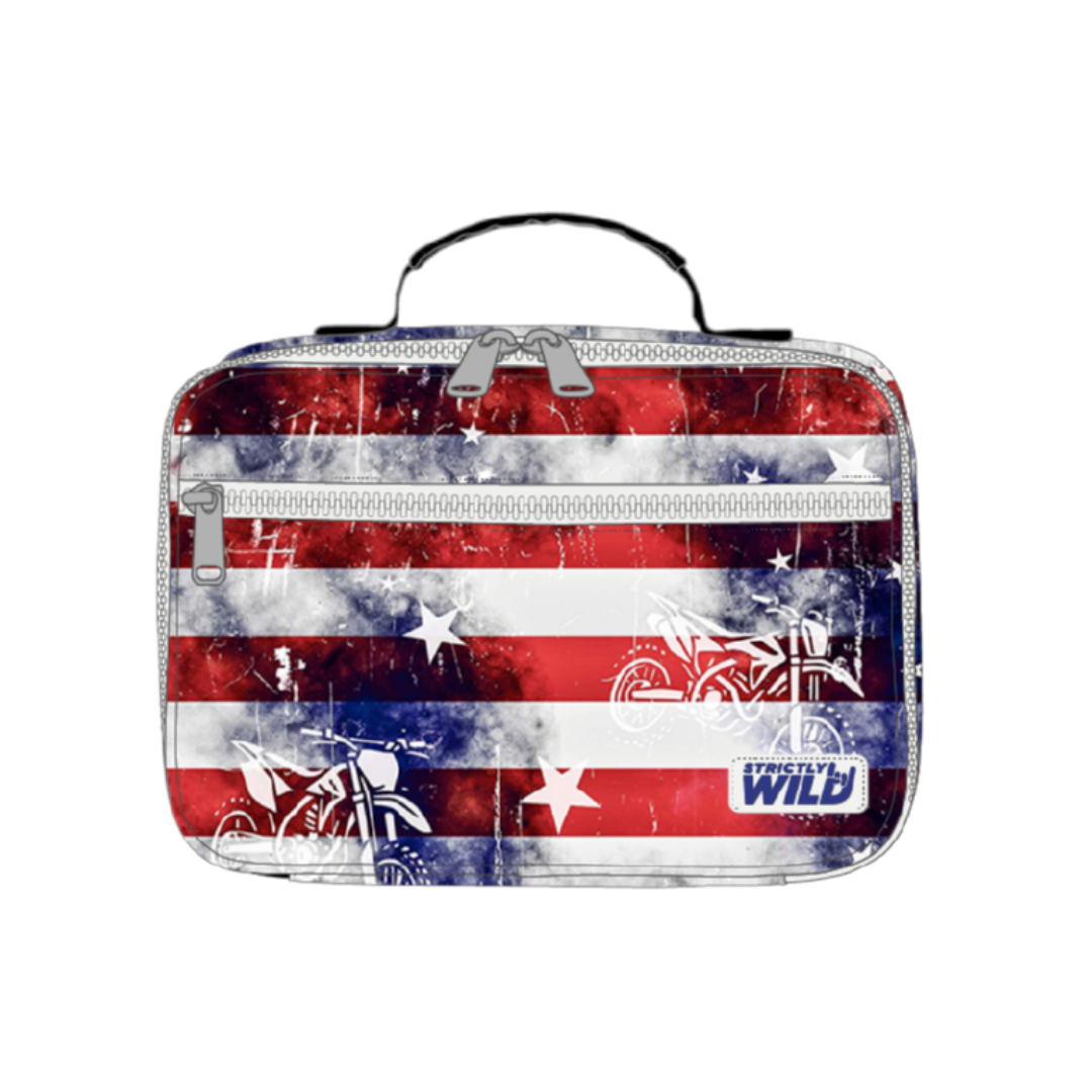 All American Ripper Lunchbox