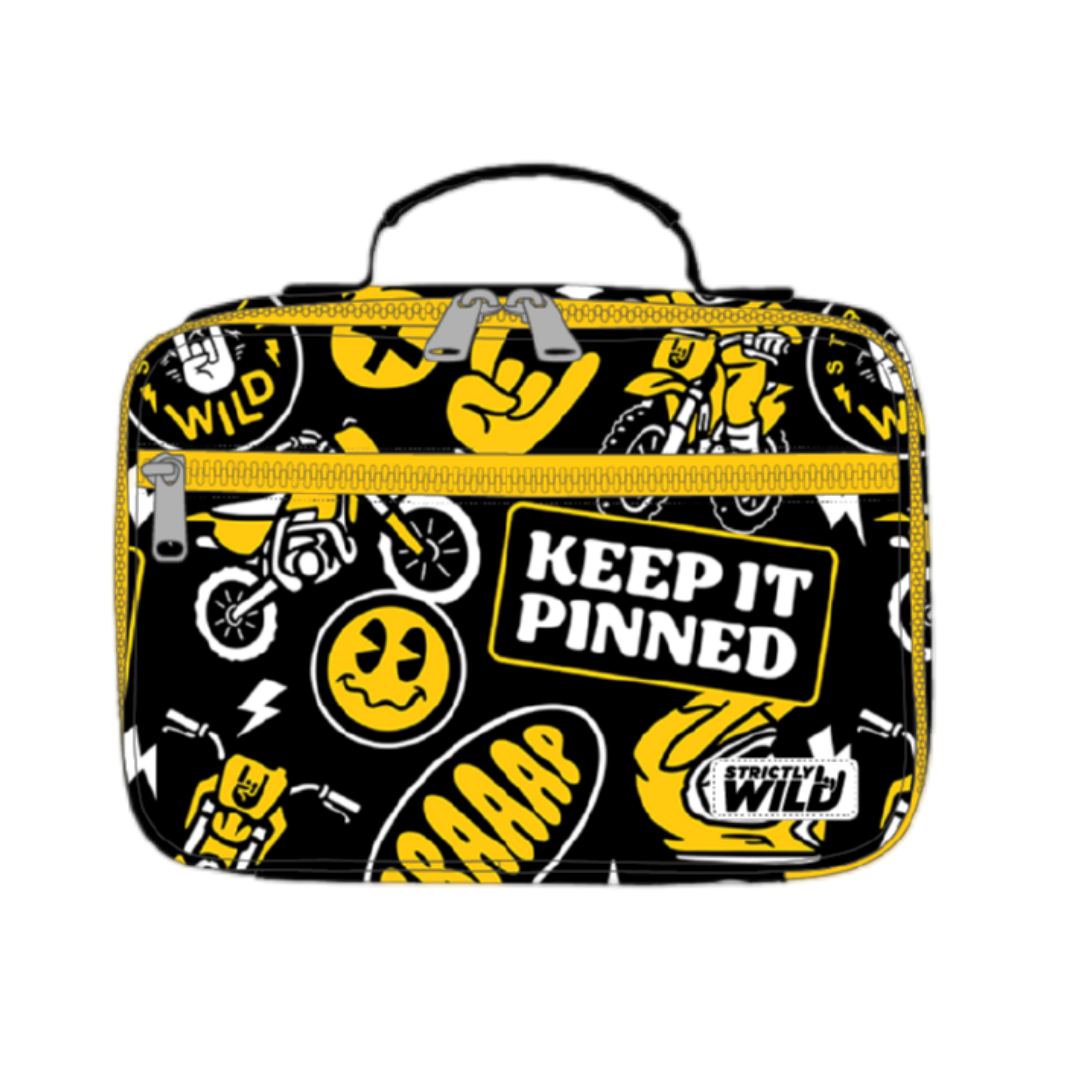 Keep It Pinned Lunchbox