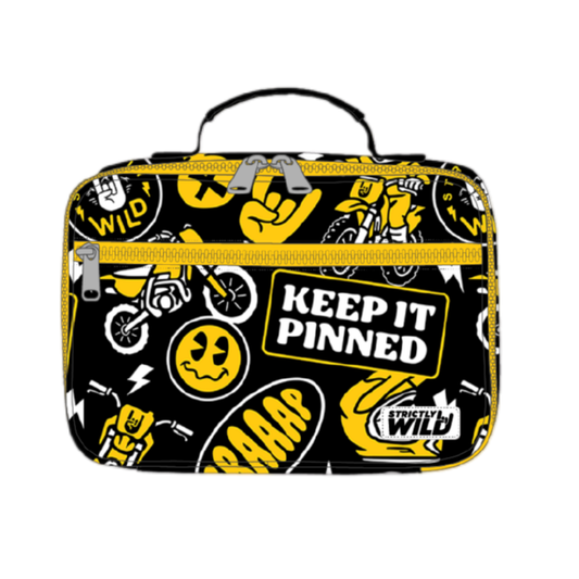 Keep It Pinned Lunchbox