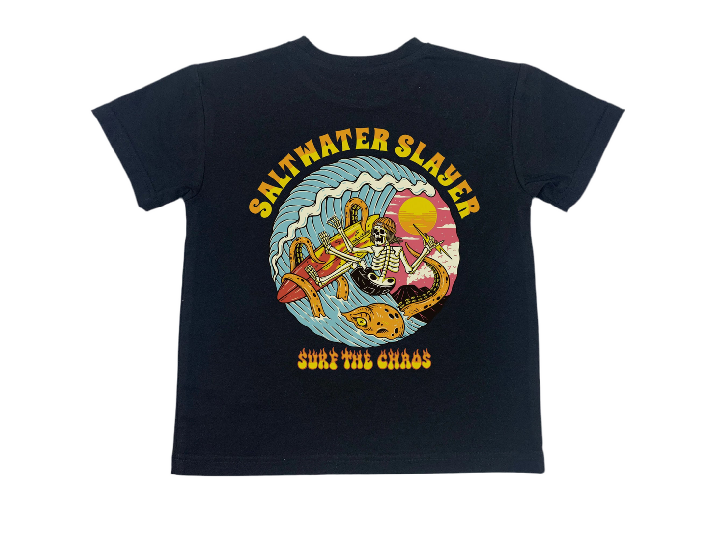 Saltwater Slayer Tee