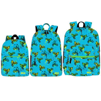 Electric Racer Backpacks
