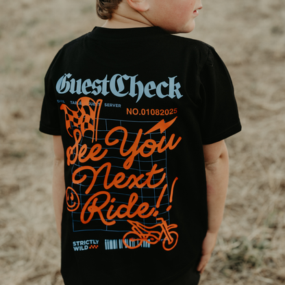 See You Next Ride T-Shirt