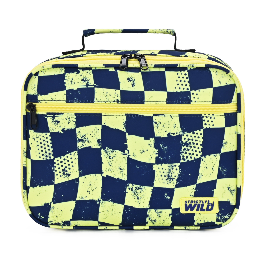 Gate Drop Checker Lunchbox