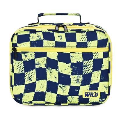 Gate Drop Checker Lunchbox