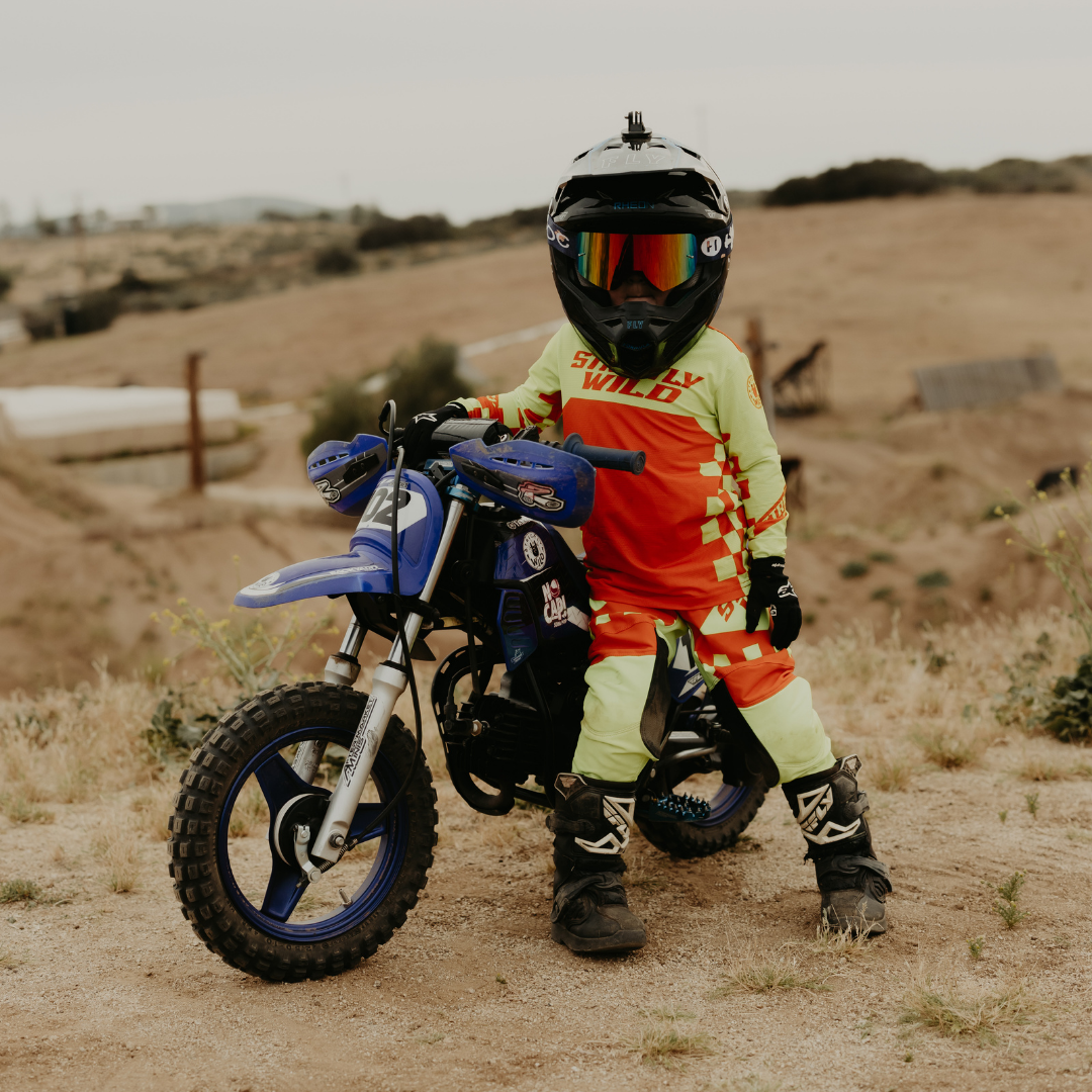 Hi Vis Havoc Riding Pant