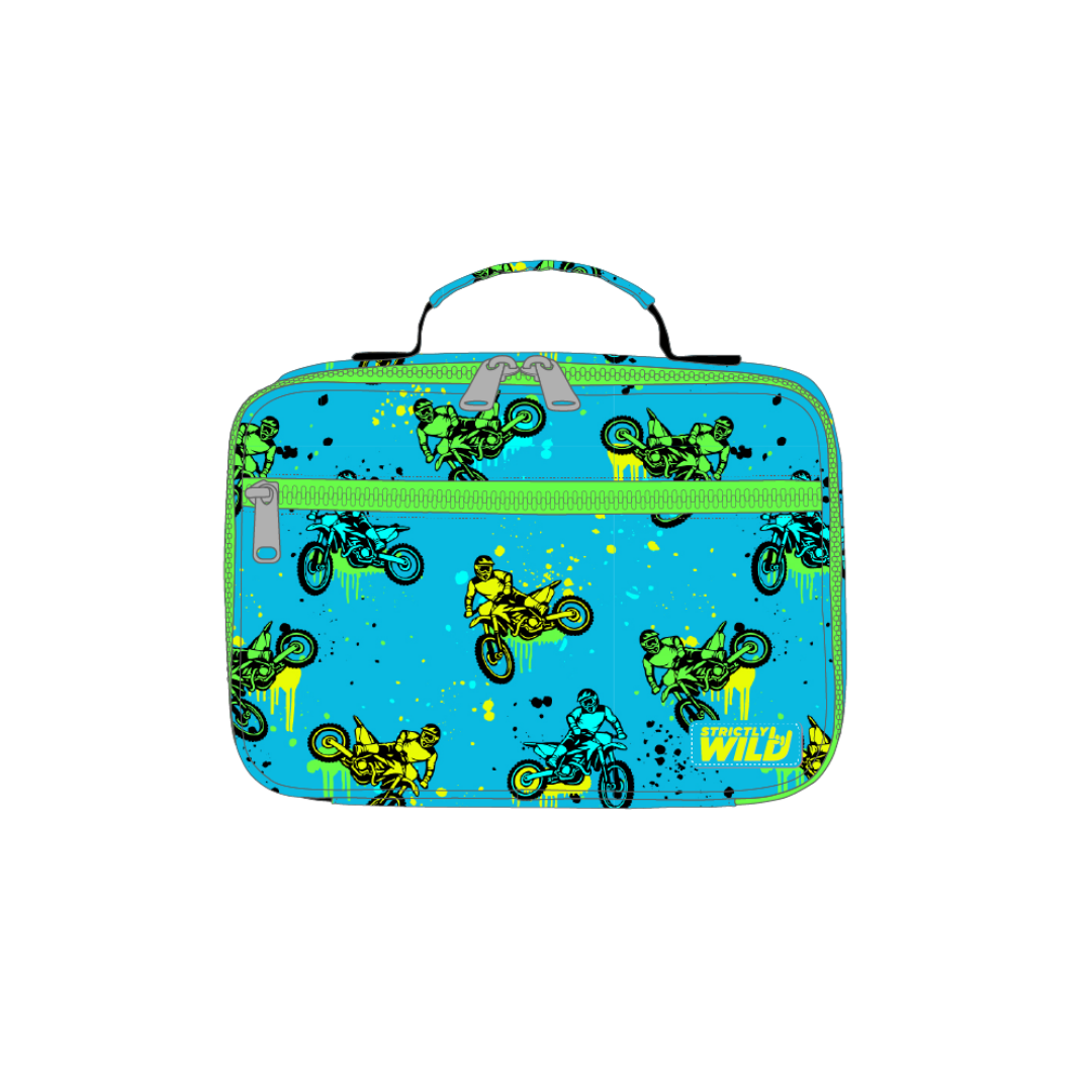 Electric Racer Lunchbox