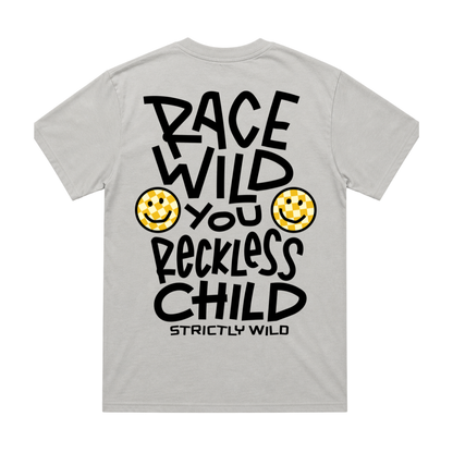 Race Wild You Reckless Child T-Shirt