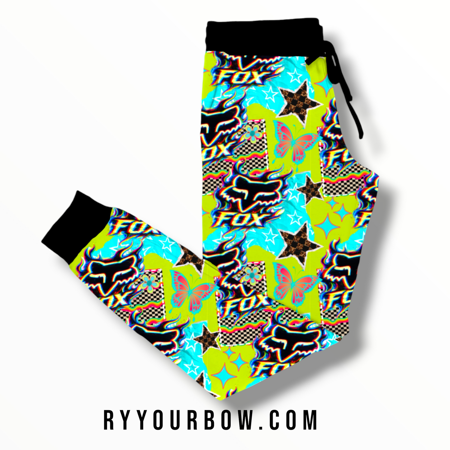 Rad Ryder ADULT Joggers *PREORDER*
