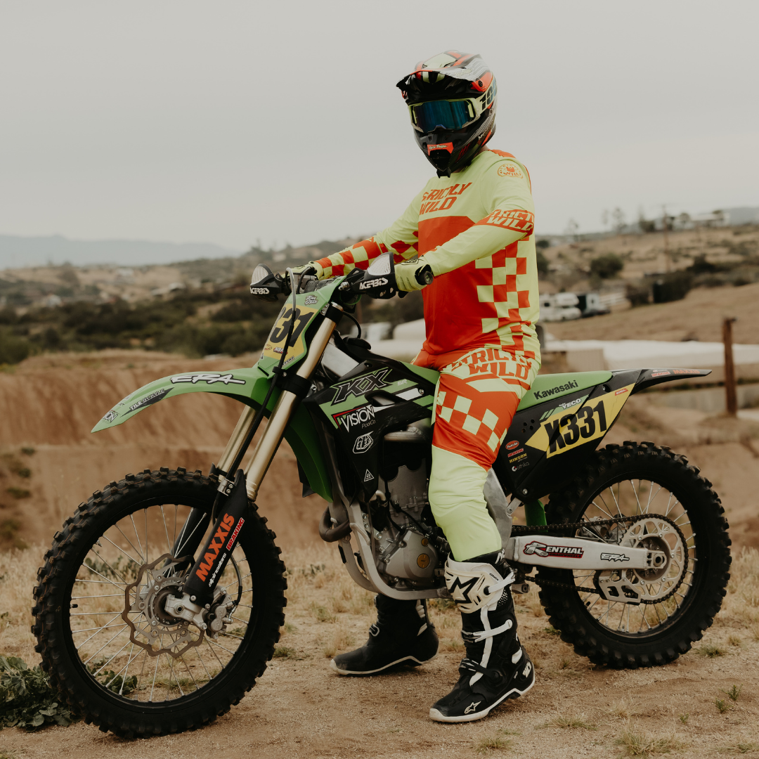 High Vis Havoc Jersey