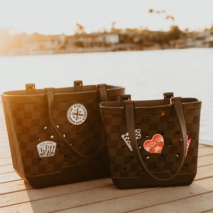 Stealth Moto Totes / PREORDER: shipping Sept 1 - 15