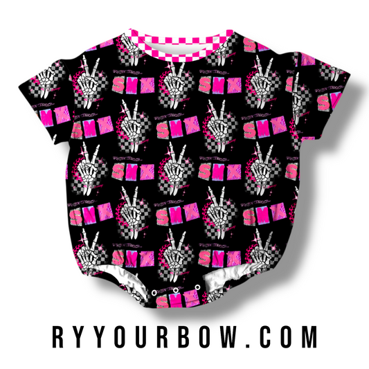 SMX Tee Romper RTS