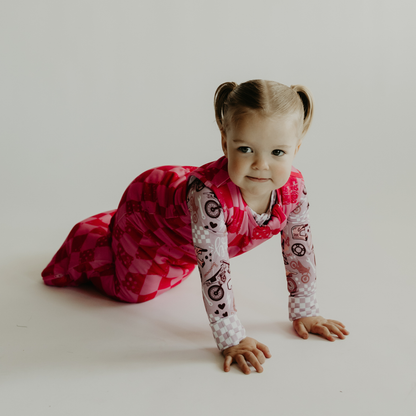 Speedy Pink Sleep Sack