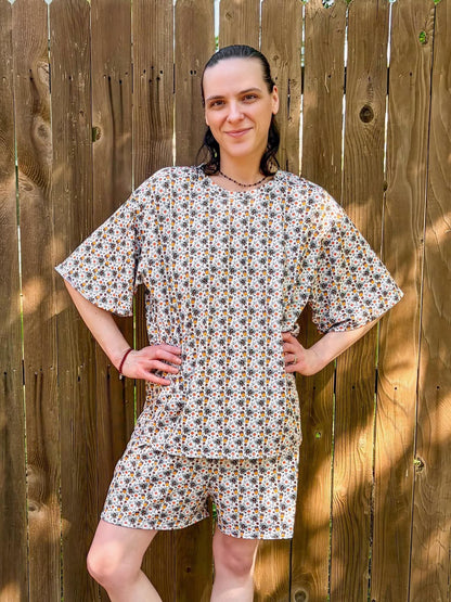 Custom Adult Comfy Set