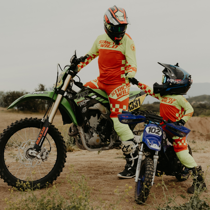 Hi Vis Havoc Riding Pant