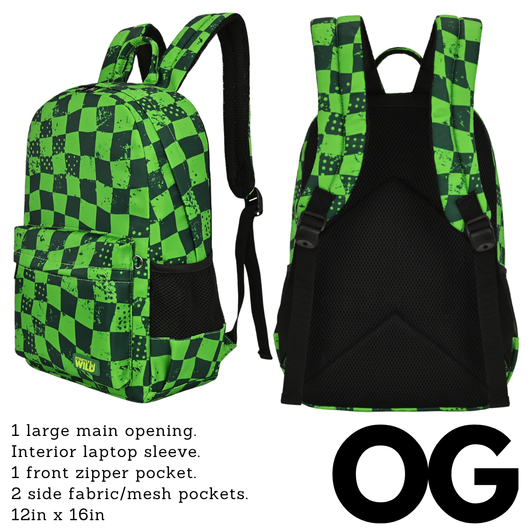 Highlighter Holeshot Backpacks