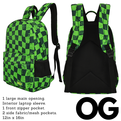 Highlighter Holeshot Backpacks