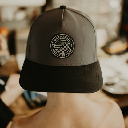 One Nation Under Braaap Snapback