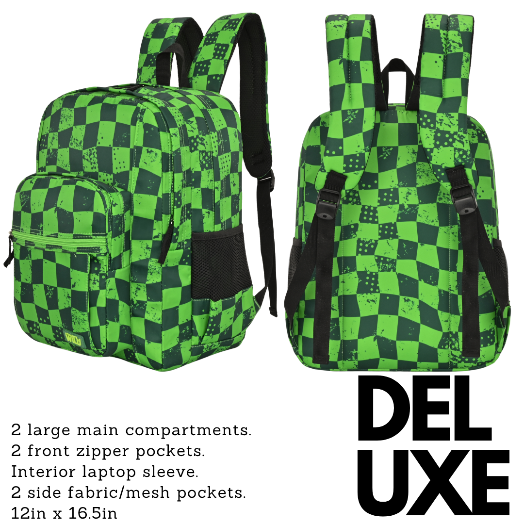 Highlighter Holeshot Backpacks