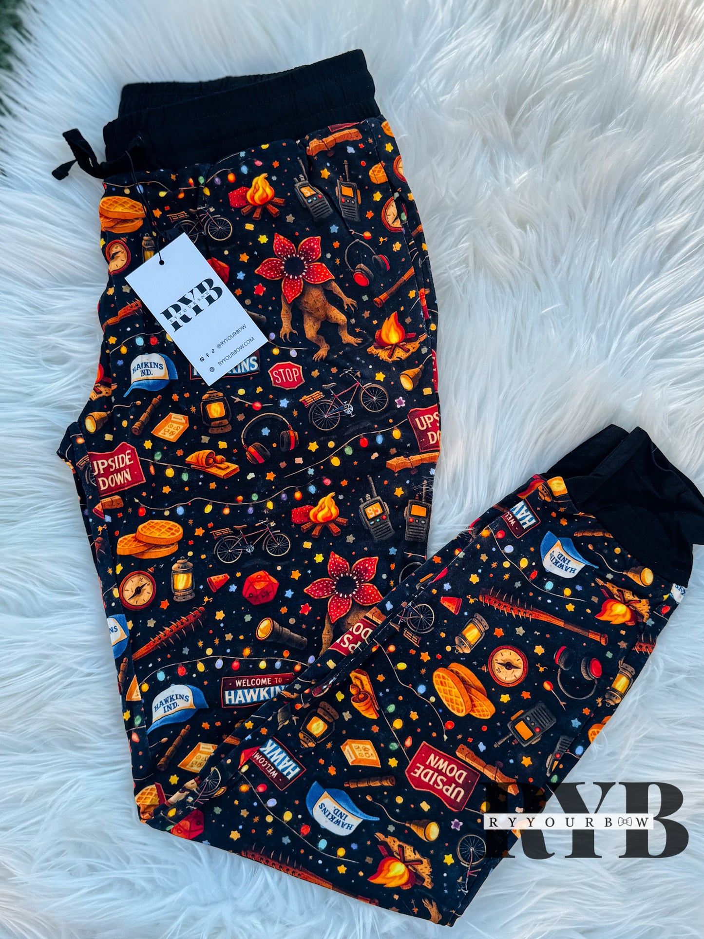 Demogorgon Adult Joggers RTS