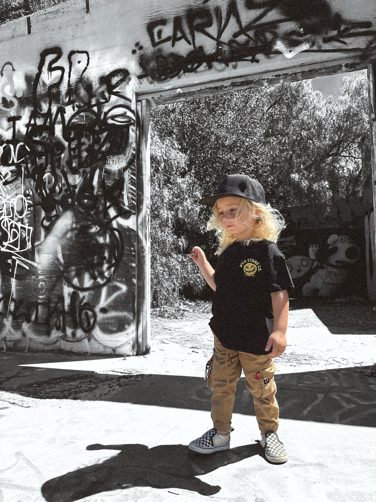 Haunted Horsepower Tee